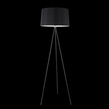 Торшеры и напольные светильники — Торшер Freya FR5152-FL-01-B купить в 