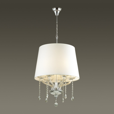 Люстры подвесные — Подвесная люстра Odeon Light 4195/6 купить в 