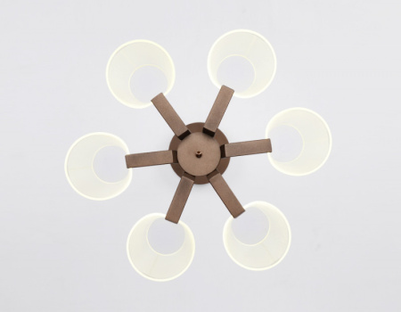 Люстры подвесные — Подвесная люстра Ambrella Light AK4025 купить в 