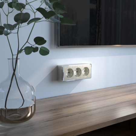 Розетки — Розетка Werkel W5073110 купить в 