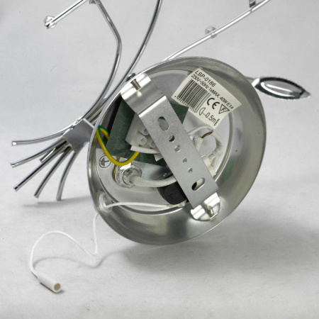 Настенные бра — Бра Lussole LSP-0186 купить в 