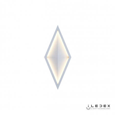 Свет для дома — Накладной светильник iLedex Creator SMD-924416 16W 3000K WH купить в  Свет для дома — Накладной светильник iLedex Creator SMD-924416 16W 3000K WH купить в
