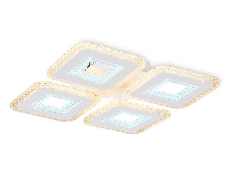 Накладные светильники — Накладной светильник Ambrella Light FA4004 купить в 