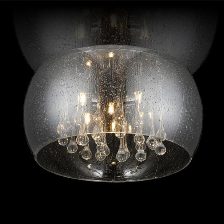 Потолочные люстры — Потолочная люстра Zumaline Rain C0076-05L-F4K9 купить в 