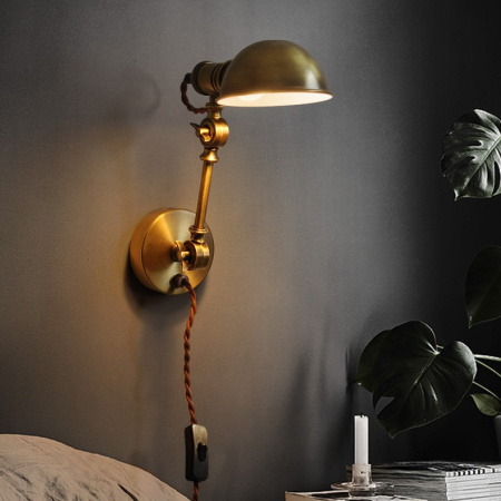 Настенные бра — Бра ImperiumLoft 140611-26 купить в 