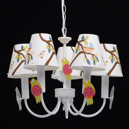 Детские люстры — Детская люстра MW-Light 365014305 купить в 