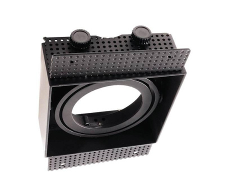 Cветильники потолочные встраиваемые — Рамка Deko-Light Trimless Gimbal for Modular System COB 930095 купить в  Cветильники потолочные встраиваемые — Рамка Deko-Light Trimless Gimbal for Modular System COB 930095 купить в