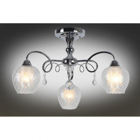 Люстры на штанге — Люстра на штанге Omnilux OML-53607-03 купить в 