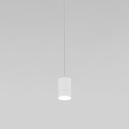 Подвесные светильники — Подвесной светильник Eurosvet 50248/1 LED белый купить в 