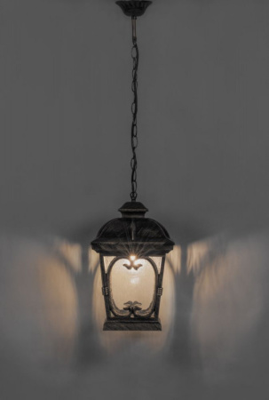 Подвесные уличные светильники — Подвесной уличный светильник Feron 11316 купить в 