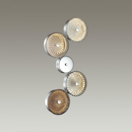 Настенные бра — Бра Odeon Light 5416/25WL купить в 