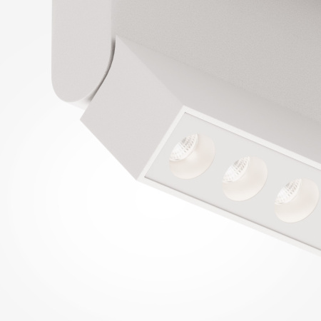 Накладные светильники — Накладной светильник Maytoni Technical C136CL-12W4K-W купить в 