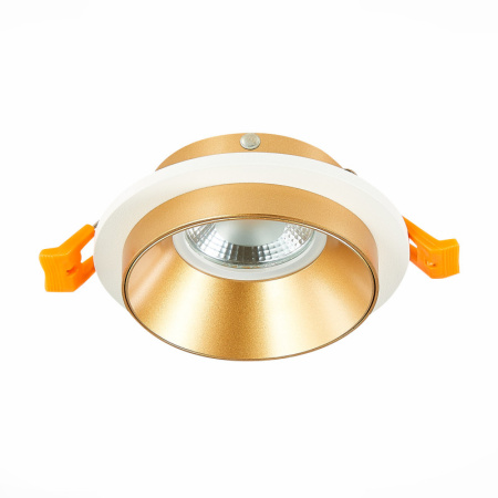 Встраиваемые точечные светильники — Встраиваемый светильник ST-Luce ST206.258.01 купить в 