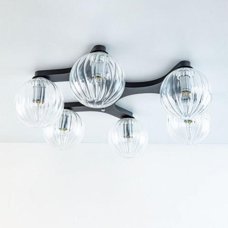 Люстры накладные — Накладная люстра Citilux CL116161 купить в 