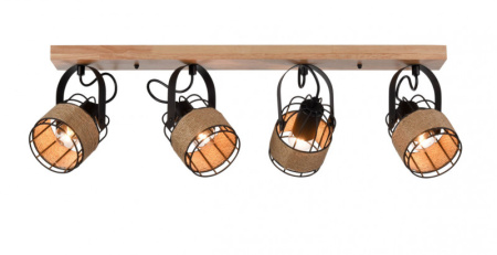 Споты — Спот Vele Luce VL6472W04 купить в 