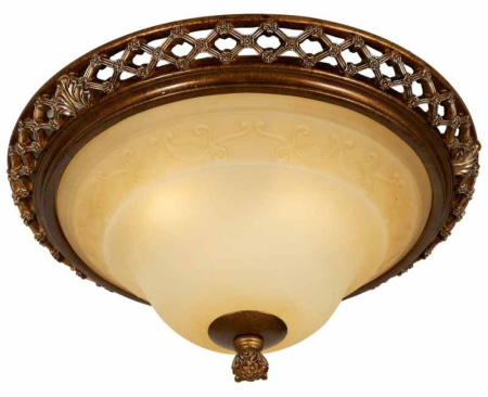 Накладные светильники — Накладной светильник WERTMARK WE342.03.627 купить в 