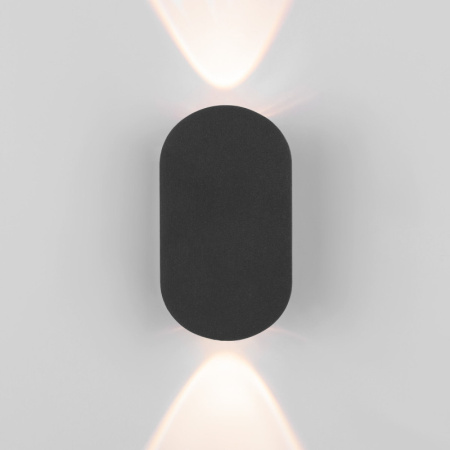 Настенные бра — Бра Elektrostandard Mini Light черный (35153/D) купить в 