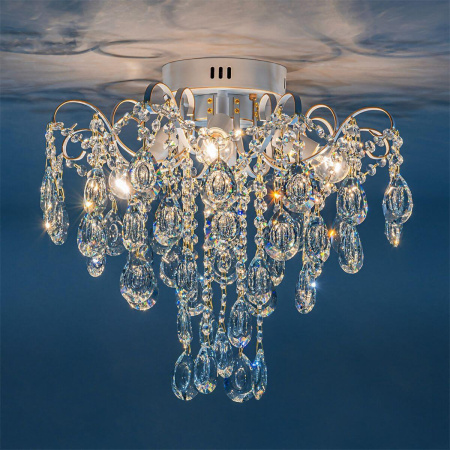 Потолочные люстры — Потолочная люстра Escada Gertrude 1120/4PL купить в 