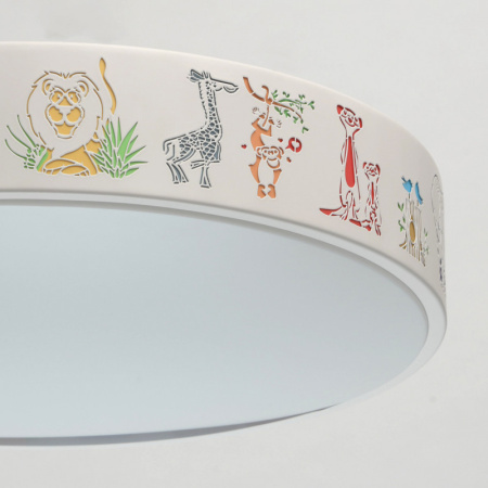 Детские люстры — Детская люстра DeMarkt 716010201 купить в 