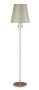 Торшеры и напольные светильники — Торшер Crystal Lux RENATA PT1 GOLD купить в 