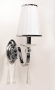 Настенные бра — Бра Lumina Deco LDW 1158-1 WT купить в  Настенные бра — Бра Lumina Deco LDW 1158-1 WT купить в