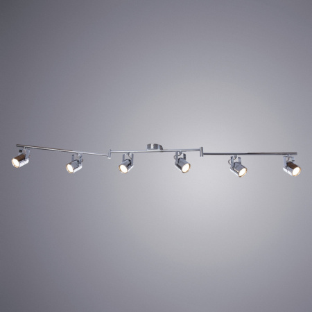 Споты — Спот ARTE Lamp A1310PL-6CC купить в  Споты — Спот ARTE Lamp A1310PL-6CC купить в