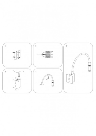 Настенные бра — Бра Lightstar 808617 купить в 
