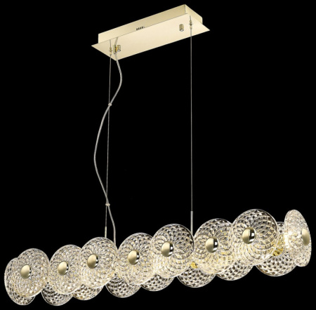 Люстры подвесные — Подвесная люстра WERTMARK WE160.16.323 купить в  Люстры подвесные — Подвесная люстра WERTMARK WE160.16.323 купить в