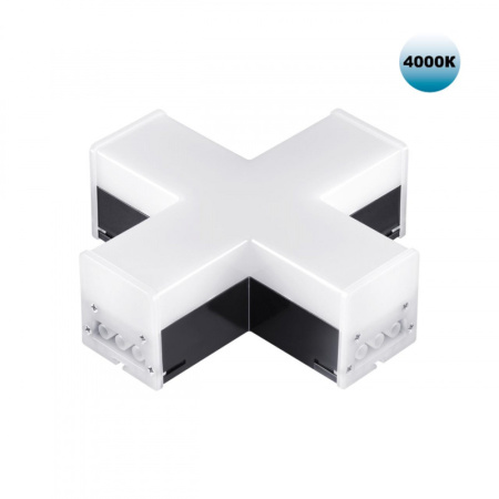 Коннекторы модульных светильников — Коннектор Novotech 359114 купить в 