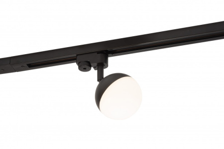 Трековые светильники — Светильник на шине Denkirs DK6406-BK купить в 