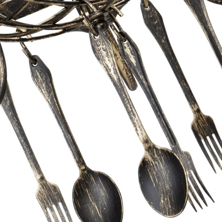 Люстры подвесные — Подвесная люстра Vitaluce V1372/5 купить в 