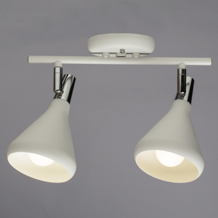 Споты — Спот ARTE Lamp A9154AP-2WH купить в 