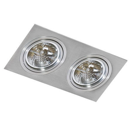 Cветильники потолочные встраиваемые — Встраиваемый светильник Azzardo Siro 2 AZ0770 купить в  Cветильники потолочные встраиваемые — Встраиваемый светильник Azzardo Siro 2 AZ0770 купить в