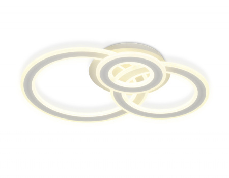 Накладные светильники — Накладной светильник Ambrella Light FA861 купить в 