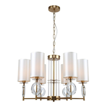 Люстры подвесные — Подвесная люстра Escada 1148/6S купить в 