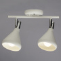 Споты — Спот ARTE Lamp A9154AP-2WH купить в 