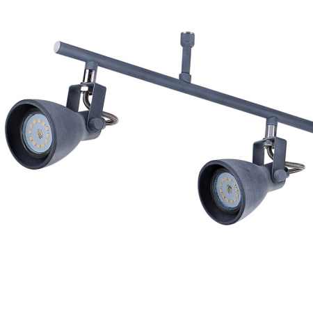 Споты — Спот ARTE Lamp A9189PL-6GY купить в  Споты — Спот ARTE Lamp A9189PL-6GY купить в