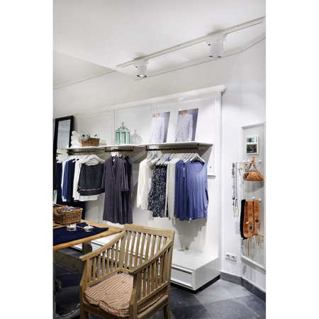 Трековые светильники — Светильник на шине SLV 152621 купить в 