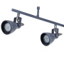 Споты — Спот ARTE Lamp A9189PL-6GY купить в  Споты — Спот ARTE Lamp A9189PL-6GY купить в