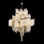 Люстры каскадные — Каскадная люстра LOFT IT 10208/1000 Gold купить в 