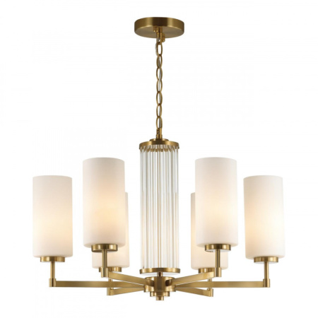 Люстры подвесные — Подвесная люстра Odeon Light 4990/6 купить в 