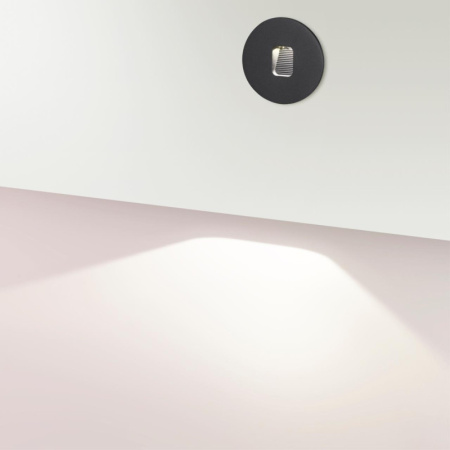 Светильники для стен и ступеней — Светильник для ступеней Odeon Light 6651/1WL купить в 