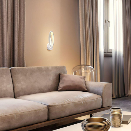 Потолочные светильники — Бра Escada Grain 10222/1LED 18W купить в  Потолочные светильники — Бра Escada Grain 10222/1LED 18W купить в
