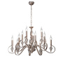 Люстры подвесные — Подвесная люстра Vitaluce V5170/8+4 купить в 