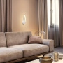 Потолочные светильники — Бра Escada Grain 10222/1LED 18W купить в  Потолочные светильники — Бра Escada Grain 10222/1LED 18W купить в