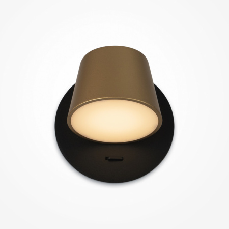 Настенные бра — Бра Maytoni MOD421WL-L6BBS3K купить в 