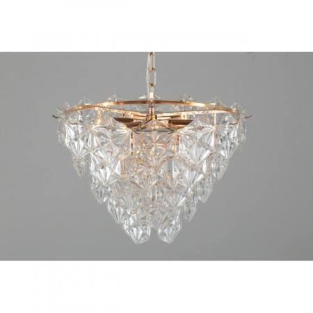 Люстры каскадные — Каскадная люстра Omnilux OML-72313-09 купить в 