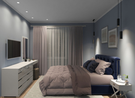 Встраиваемые точечные светильники — Встраиваемый светильник Denkirs DK4400-WH купить в 