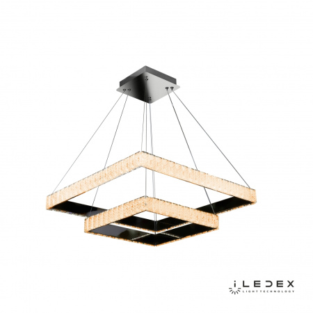 Свет для дома — Подвесная люстра iLedex Crystal ice MD7212-70B CR купить в  Свет для дома — Подвесная люстра iLedex Crystal ice MD7212-70B CR купить в