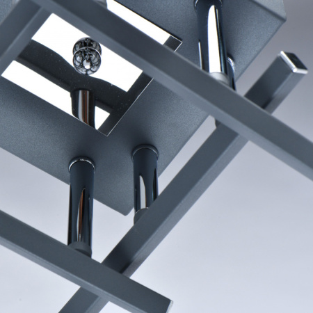 Люстры на штанге — Люстра на штанге DeMarkt 638016008 купить в 